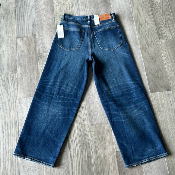 AE77 The Wide Crop size 27 NWT! B32 - Picture 2 of 15